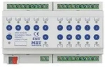 MDT Schaltaktor AKS-1616.03 8TE REG, 230VAC, 16A, C-Last 140&mu;F