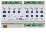 MDT Schaltaktor AKS-1216.03 8TE REG, 230VAC, 16A, C-Last 140&mu;F