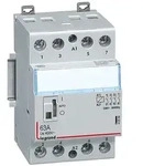 Legrand - Sch&uuml;tz CX3, 230V, 63A, 4 Schliesser mit Handschalter