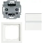 Busch-flexTronics-Komfortschalter&reg; flex Komplettset mit Relais-Einsatz