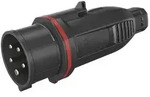 Walther CEE NEO Stecker - 16A / 400V / 5polig - IP54 mit K&auml;figzugfeder