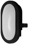LEDVANCE Wand- und Deckenleuchte LED BULKHEAD6 W, 4000 K, IP54, schwarz