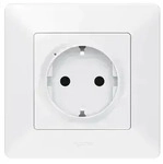 Legrand Valena Life with Netatmo Schuko-Steckdose, ultraweiss