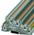 Phoenix PTI 2,5-PE/L/L Installationsetagenklemme, 0,14 mm2 - 4 mm2