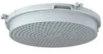 Kaiser HaloX&reg; 100 Frontteil f&uuml;r Einbaudurchmesser 0-100 mm