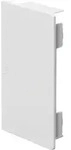 tehalit Endst&uuml;ck zu LF/LFH 60x110mm verkehrswei&szlig;