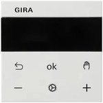 Gira System 3000 Raumtemperaturregler Display (reinwei&szlig;, seidenmatt)