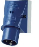 Mennekes Wandger&auml;testecker 332 - 16A / 230V / 3polig - IP44