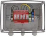DEHNcube 2 YPV 1100 2M 1S, Generatoranschlusskasten f&uuml;r PV-Systeme mit