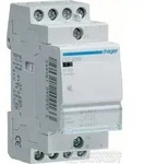 Hager ESC428S - Installationssch&uuml;tz brummfrei 230V / 25A - 3 Schlie&szlig;er + 1 &Ouml;ffner