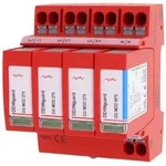 DEHN &Uuml;berspannungs-Ableiter DEHNguard 230/400V, Typ2 + Typ 3, DG MP TT 275
