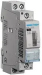 Hager ERL218, Installationsrelais 16A, 12V AC, 1 Schlie&szlig;er + 1 &Ouml;ffner