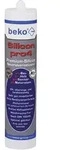 beko Silikon pro4 Universal 310ml, transparent