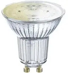 LEDVANCE PAR16 LED-Lampe SMART+, Zigbee, 4,7W, GU10, 3300K, dimmbar, matt