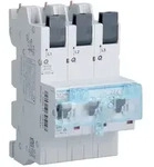 Hager SLS-Schalter f&uuml;r Sammelschiene HTS350C, 50A, 3-polig, Cs-Charakteristik