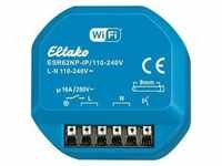 ELTAKO Stromstoß-Schaltrelais IP über Wi-Fi, 1 Schließer nicht potenzialfrei...