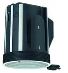 Kaiser tiefes Einbaugeh&auml;use ThermoX LED Deckenauslass &Oslash; 68-70 mm