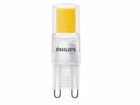 Philips LED-Lampe CoreProLED, 3,2W, 2700K, G9, nicht dimmbar, IP20