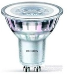 Philips LED-Lampe CoreProSpot, 3,5W (35W), 827, GU10, 36 Grad, nicht dimmbar Philips LED-Lampe CoreProSpot, 3,5W (35W), 827, GU10, 36 Grad, nicht dimmbar