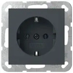 GiraSCHUKO-Steckdose16 A 250 V~ (anthrazit)