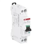 ABB DS301CA-B16 - FI/LS-Schalter, 1P+N, 6kA, Typ A, B-16A, 30mA