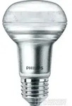 Philips CorePro LED-Reflektorlampe, R63, E27, 3W, 827, nicht dimmbar