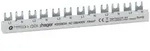 Hager KDS563A, Phasenschiene 12 Module, L1N-L2N-L3N-L1N-L2N-L3N, QuickBusbar