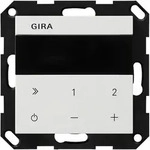 Gira Unterputz-Radio IP (reinwei&szlig;, gl&auml;nzend)