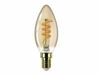 Philips LED-Vintage Lampe 3,5W, E14, IP20