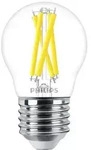 Philips LED-Lampe MAS LEDLuster DT 3,5W,E27, 230V, dimmbar