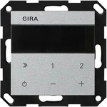 Gira Unterputz-Radio IP (alu)