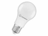 LEDVANCE LED-Lampe, 10,5W, E27, 2700K, matt, dimmbar