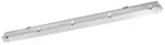 Pracht LED-Feuchtraumleuchte Luna-N, 52 W, IP66, 1578mm