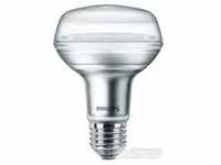 Philips CorePro LED-Reflektorlampe, R80, E27, 8W, 827, nicht dimmbar