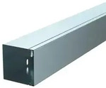 OBO Bettermann Leitungsf&uuml;hrungskanal, Typ LKM 80080, 80 x 80mm, L&auml;nge 2m,