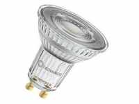 LEDVANCE LED-Reflektorlampe PAR16, 7,9W, 930, GU10, 120°, dimmbar