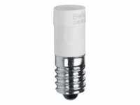 Berker LED-Lampe E10 weiß, 230V