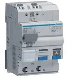 Hager ARF910D - Brandschutzschalter AFDD mit FI-LS 1P+N, B10A, 30mA, Typ A