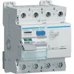 Hager CFB625E, FI-Schutzschalter, 10kA, 25A, 300mA, Typ B, 4-polig