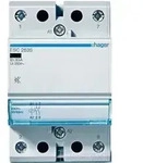 Hager ESC240S - Installationssch&uuml;tz brummfrei 230V / 40A - 2 Schlie&szlig;er