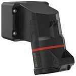 Walther CEE NEO Wandsteckdose mit drehbarem Boden - 16A, 400V, 5polig, IP54, mit