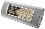 ETHERMAInfrarotstrahler 1,4 kW, titan SM-S1-PLUS-1400-T