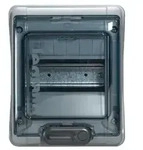 Legrand Plexo Aufputzverteiler IP65 1-reihig /6 Module