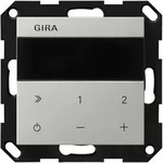 Gira Unterputz-Radio IP (Edelstahl)