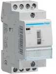 Hager ERC418, Installationsrelais 16A, 230V, 2 Schlie&szlig;er + 2 &Ouml;ffner