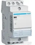 Hager ESC325S - Installationssch&uuml;tz brummfrei 230V / 25A - 3 Schlie&szlig;er