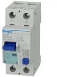 Doepke FI-Schutzschalter DFS 2 040-2/0,03-F, 40A, 30mA, 2-polig, Typ F, N beliebig