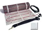 DEVI D&uuml;nnbett-Set mit DEVIreg Smart300W f&uuml;r 2m2 - Komplettset