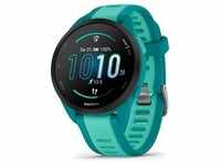 Forerunner 165 Music GPS-Smartwatch Sportuhr Türkis/Aqua mit