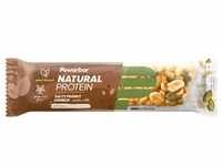 Natural Protein vegan 40g Salty Peanut Crunch - Mindesthaltbarkeit 31.01.2025